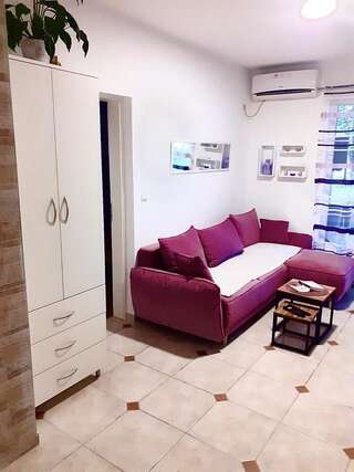 Апартаменты Dream apartment Herceg Novi Херцег-Нови Апартаменты с 2 спальнями-15