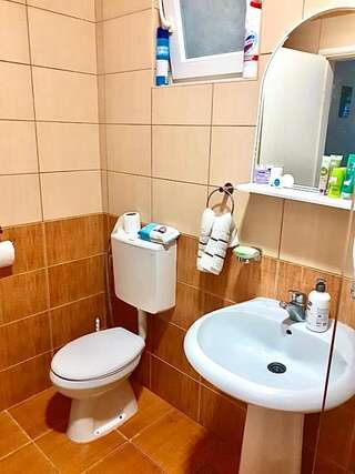Апартаменты Dream apartment Herceg Novi Херцег-Нови Апартаменты с 2 спальнями-22