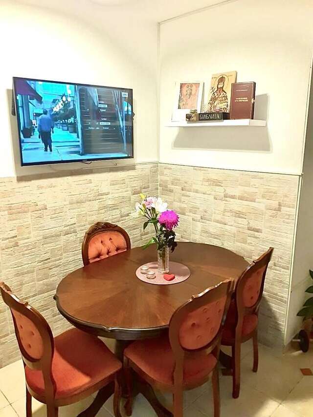 Апартаменты Dream apartment Herceg Novi Херцег-Нови-16