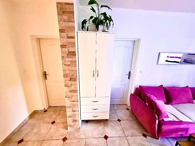 Апартаменты Dream apartment Herceg Novi Херцег-Нови-30