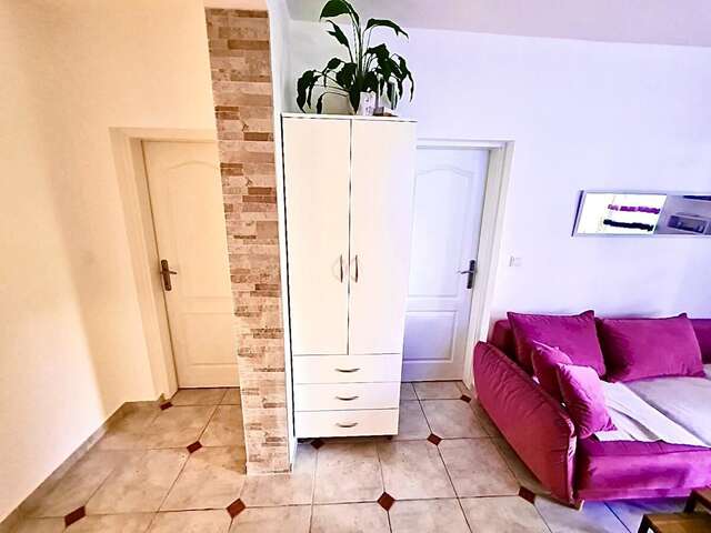 Апартаменты Dream apartment Herceg Novi Херцег-Нови-6